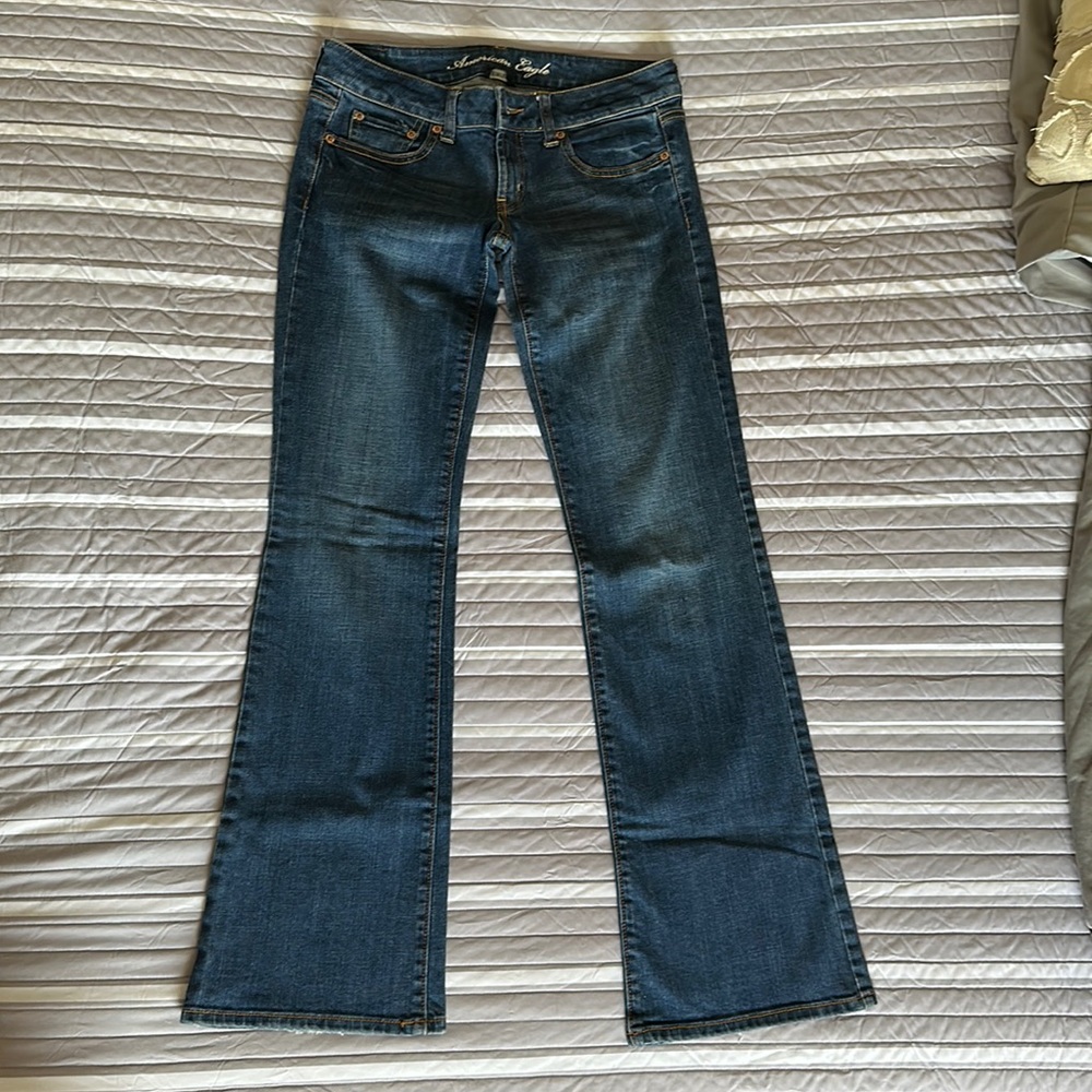 American Eagle Favorite Boyfriend Jeans